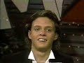 luis miguel  cumple 15 años