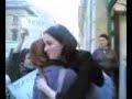 Free Hugs Timisoara part 1 Free Hugs Timisoara part 1