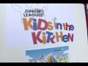 ASAE 2008 Summit Award - Junior Leagues Kids in the Kitchen