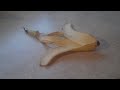 Kitchen Tip 6 ~ Getting The Most Out Of Banana Peels