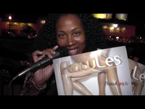 FlawLes TV - FlawLes Magazine Vol.5 Launch Party
