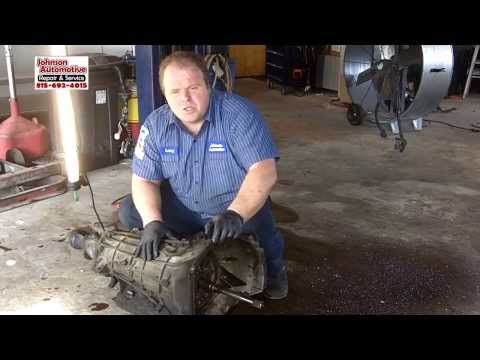 Automatic transmission repair for the Odell, Pontiac, Forrest, Chenoa, Chatsworth, Fairbury area