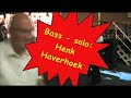 dixieland crackerjacks,
http://www.dixielandcrackerjacks.com
 playing original dixieland one-step. recorded april 21. 2007 in lekkerkerk.
michel muller - trumpet
selena kuiper - trombone
bert brandsma - clarinet
koos greven - banjo
ray vanderhooft - drums
henk haverhoek - bass

this one was recorded before a live audience of over 1000 people. it was an evening with very varried entertainment, a modern jazz combo, a big choir, a female choir and a group in traditional dutch clothing also shared the bill. the traditional dutch clothing can be seen in the background on the main stage.
because of the superb acoustics of the hall and the power the band is able to give, it was possible to play this concert without amplification, thats why you are able to hear this great natural balanced sound quality.
since 2004 henk haverhoek plays bass in the dixieland crackerjacks concert band. he played with many famous musicians like: ben webster (last gig and last record of big ben) , dexter gordon, ray nance-frank rosolino, max roach, joe pass, joe henderson, lee konitz, don byas, eddy lockjaw davis, jean 'toots' tielemans, benny carter, illinois jacquet, and many , many others.
he plays on the crackerjacks most recent album, the caribbean suite as well.
ray vanderhooft is since 2000 regular drummer in the band, his first album was i'll see you in my dreams.