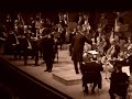Leonidas Kavakos playing Sibelius V.C Intro /Athens 10-01-08