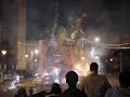 cremá falla arzobispo olaechea   san marcelino 2007