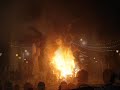 cremá falla arzobispo olaechea   san marcelino 2007