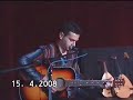 HASAN ISLATTI VE SERTAN PEKDUR ENSTRUMAN SHOW
