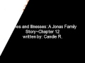 Injuries and Illnesses: A Jonas Family Story~Chapter 12