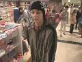 Nam popping at tha mall lol