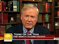 Women in Iowa Like Obama Dislike Hillary  Chris Matthews