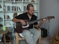 electric guitar sitar