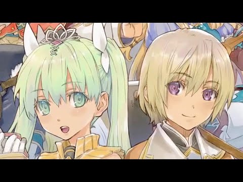 Rune Factory 4 Special and Rune Factory 5 Announcement