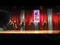 NF Fusion Cadets 1e plaats 4e voorronde NK Streetdance HAFF