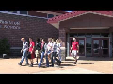 Warrenton High School Senior Video 2012 Intro -- Ending