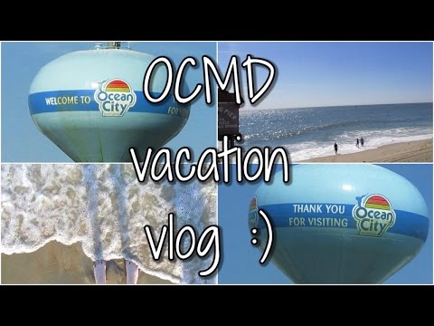 how to plan a trip to ocean city md