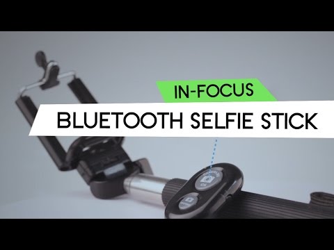 how to fit phone in selfie stick