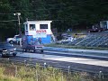 dads dually at english mountain dragway