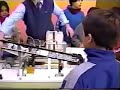 Pequeña envasadora Automatizada, proyecto final de la carrera de Técnico Electrónico, Indu 6