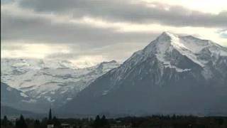 2012-10-16, Webcam BernerOberland