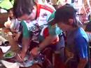 Gran Premio Mexico MARIO DOMINGUEZ firma autografos