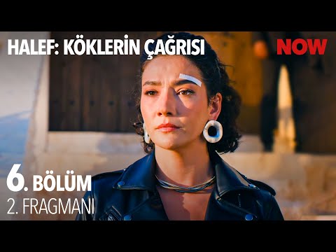 Halef: Köklerin Çağrısı 6. Bölüm 2. Fragmanı                                                                                                                                                                                                           