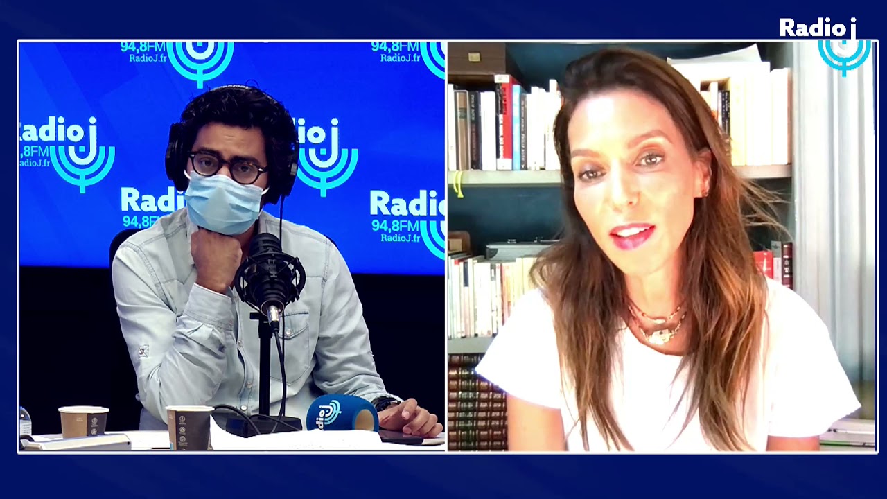 					Radio J : La chronique hebdo de Simone Rodan-Benzaquen dans le Grand Journal du 17 septembre 2021. Thème : « Durban, temple du nouvel antisémitisme »					