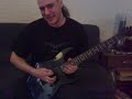 Beginner Guitar lesson Palm Muting exercises and techniques 1 of 3