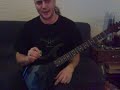 Beginner Guitar lesson Palm Muting exercises and techniques 1 of 3 Beginner Guitar lesson Palm Muting exercises and techniques 1 of 3