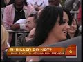 Celebrities in LA, Calif. came out for the premiere of Michael Jackson's 