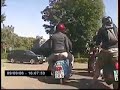 Scooter cruise in Krefeld 2006