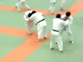 Randori at Kodokan 3