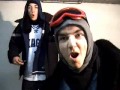 remake du clip fous ta cagoule de fatal bazooka par émilien et louis!!!!