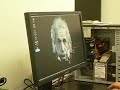 Beryl rodando no Debian