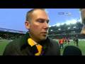 Magnus Haglund inför Elfsborg - AIK 080407