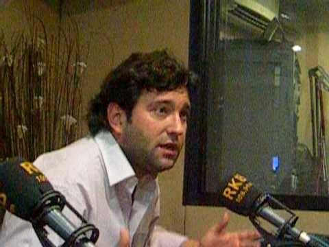 Marc Gafarot, Director de Comunicació del Secretariat, a 'Ensalada Latina' (RKB)