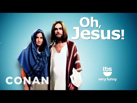Jesus Christ's Married Life Revealed In Rare Footage