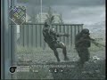 Call Of Duty 4 - No Scope Fight - M40A3 Full Scoped