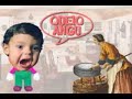Epis�dio 0, Manifesto Desafio 100% Natural.