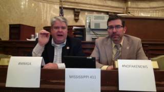 Mississippi 411 - 2/6/17