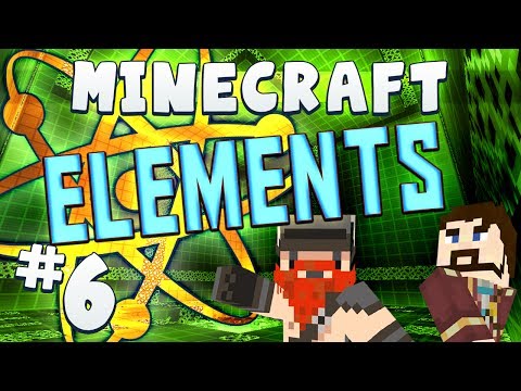 Minecraft - Elements Part 6 - You Are Now An Ant