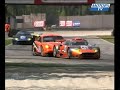 LMS 2007 Monza battle between the two Peugeot 908 LMS 2007 Monza battle between the two Peugeot 908