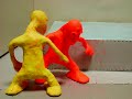 Crazy Clay Wrestling (version2) Crazy Clay Wrestling (version2)