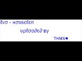 LVO - Worst / Hosselen / Wie wie wie