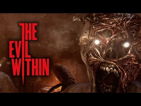 I'M DOING BRAIN SURGERY? The Evil Within - Gameplay - Part 3
