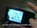 Bonjour. Aujourdhui, je vais vous parler de la nouveauté de Samsung, YP-Q1. #2 Bonjour. Aujourdhui, je vais vous parler de la nouveauté de Samsung, YP-Q1. #2