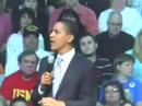 a political commentary of the word 
