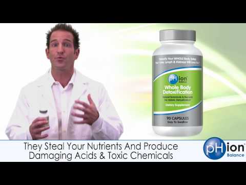 how to eliminate mycotoxins from body