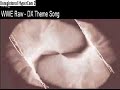 DX Theme Song DX Theme Song