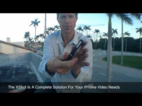 how to attach xshot to gopro