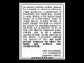 Bill of Rights: First 10 Amendments to the U.S. Constitution